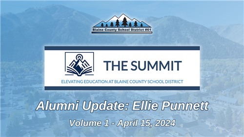 The Summit: Volume 1 - Ellie Punnett